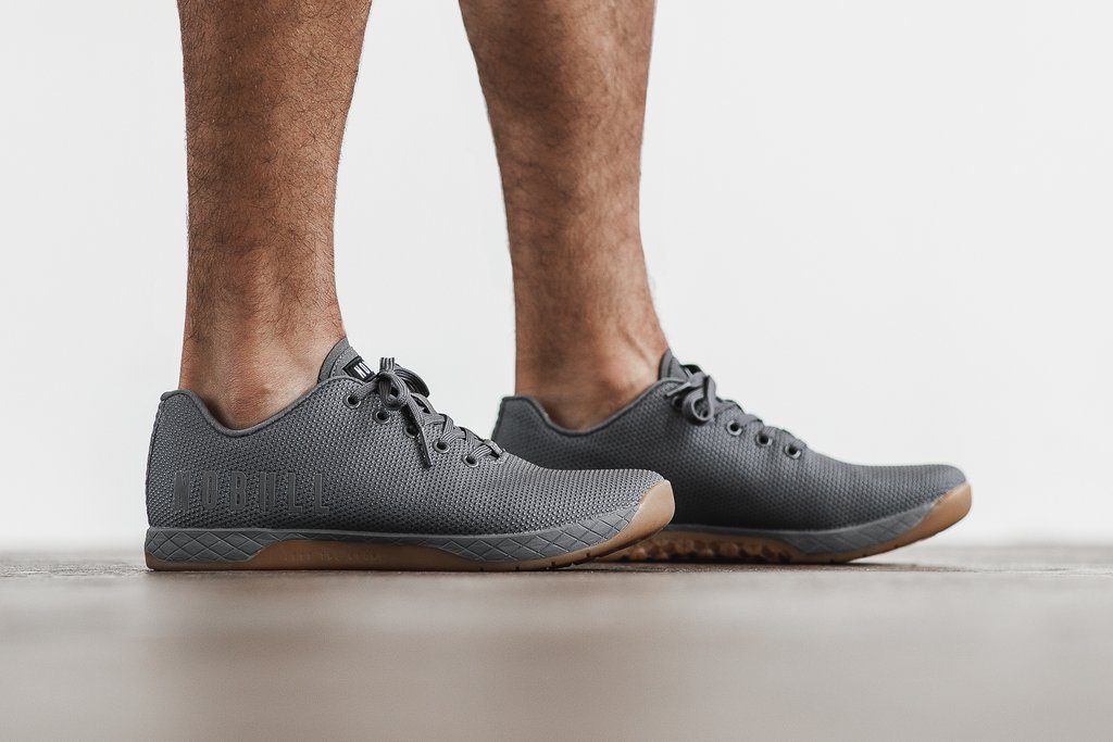 Tenis NOBULL Comprar Tenis Crossfit NOBULL Masculino Cinzentas